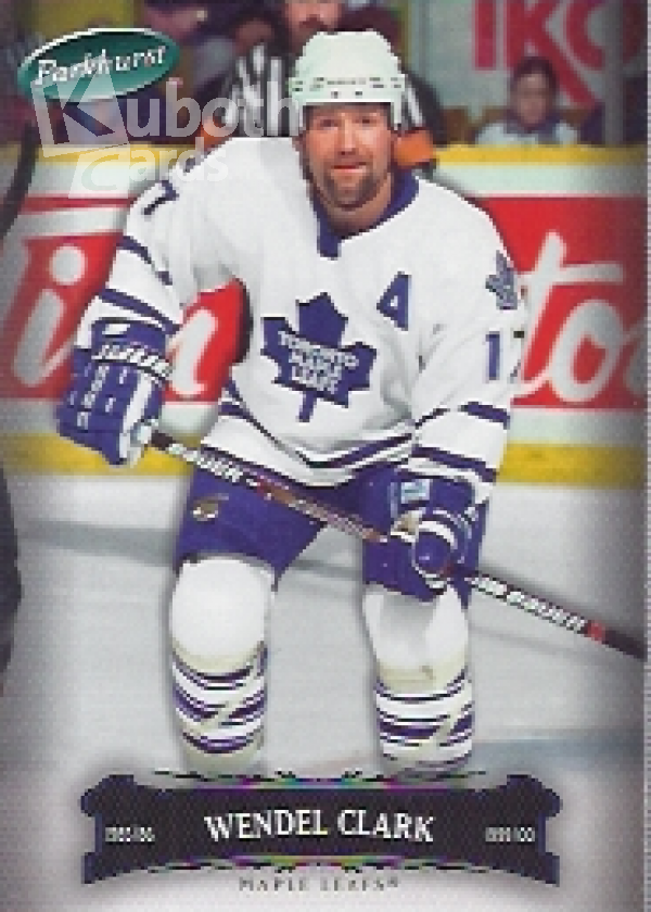 NHL 2006-07 Parkhurst - No 38 - Wendel Clark