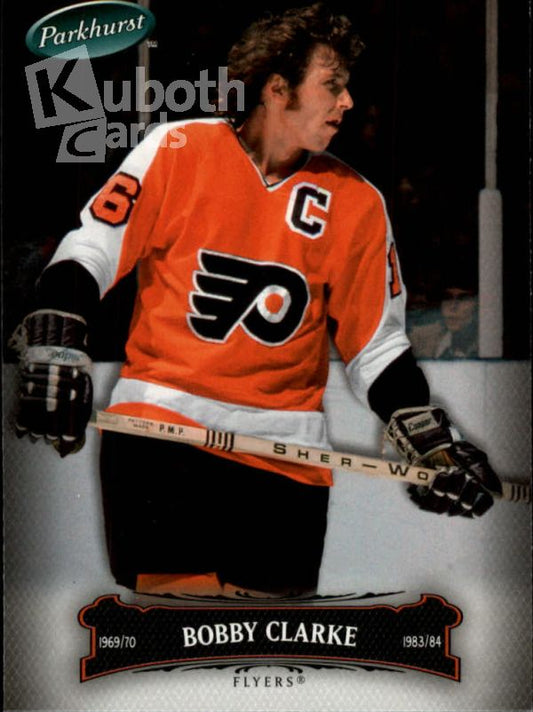 NHL 2006-07 Parkhurst - No 39 - Bobby Clarke