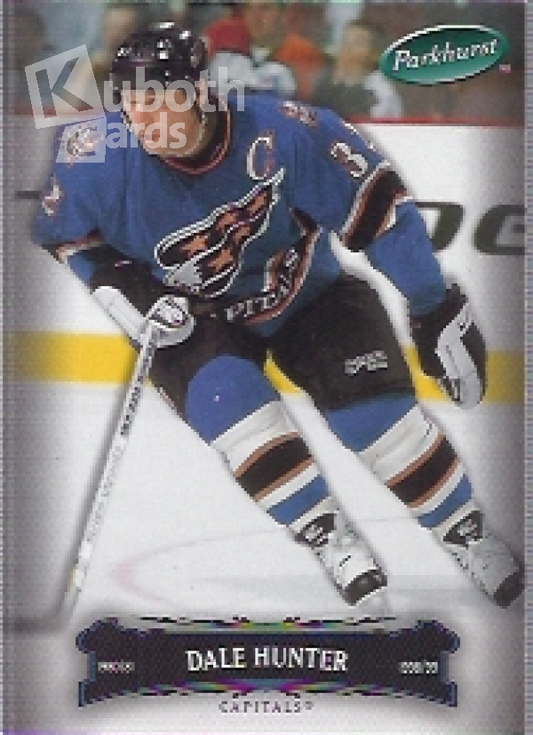 NHL 2006-07 Parkhurst - No 40 - Dale Hunter