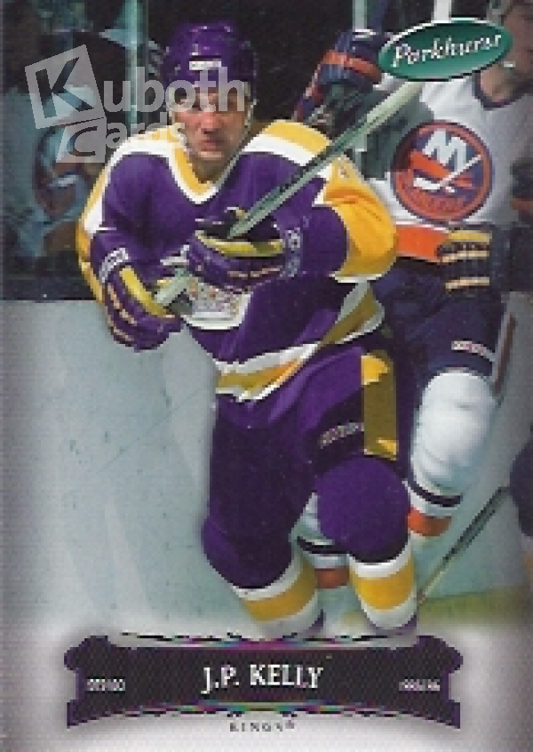 NHL 2006-07 Parkhurst - No 44 - JP Kelly