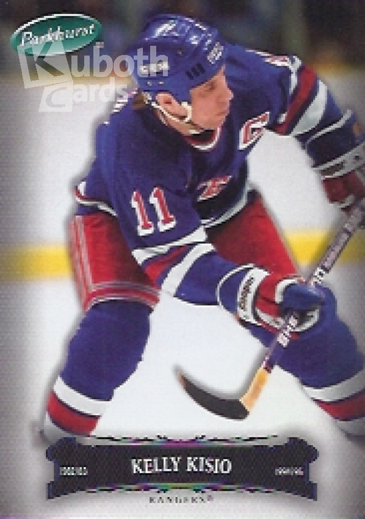 NHL 2006-07 Parkhurst - No 47 - Kelly Kisio