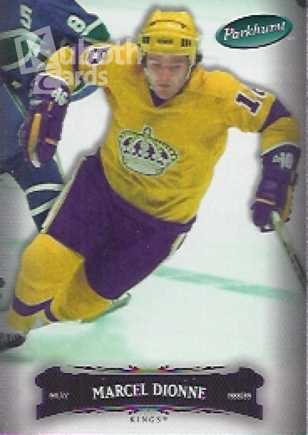 NHL 2006-07 Parkhurst - No 48 - Marcel Dionne