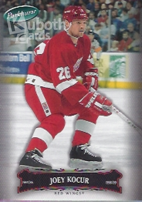 NHL 2006-07 Parkhurst - No 49 - Joey Kocur