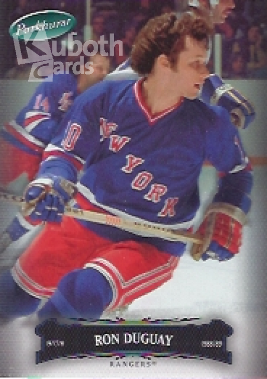 NHL 2006-07 Parkhurst - No 53 - Ron Duguay