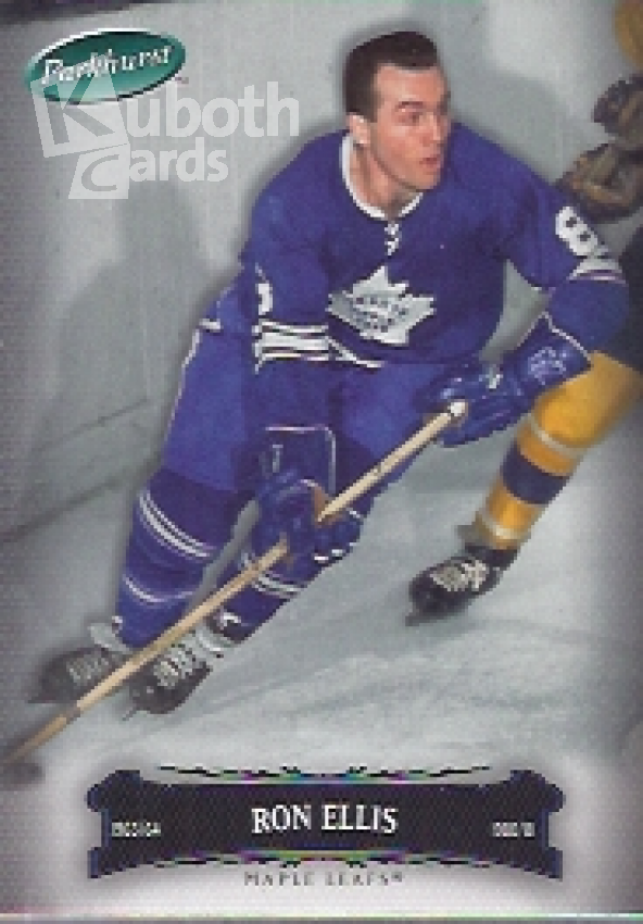 NHL 2006-07 Parkhurst - No 54 - Ron Ellis