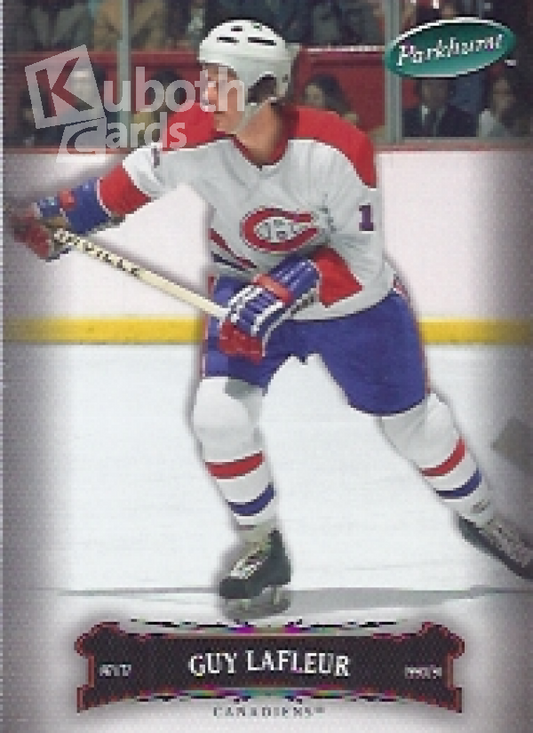 NHL 2006-07 Parkhurst - No 55 - Guy Lafleur