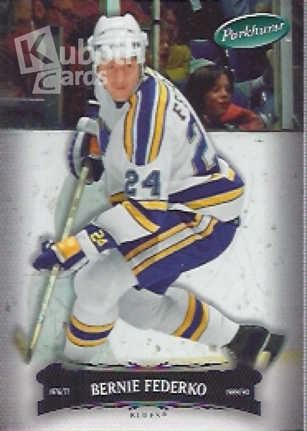 NHL 2006-07 Parkhurst - No 58 - Bernie Federko