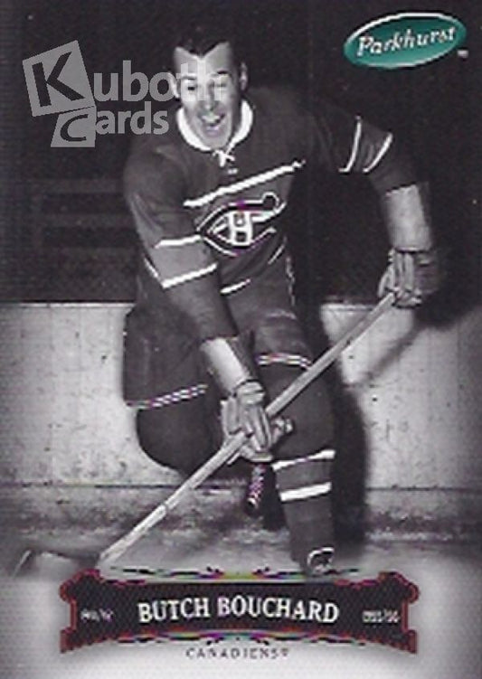 NHL 2006-07 Parkhurst - No 71 - Butch Bouchard