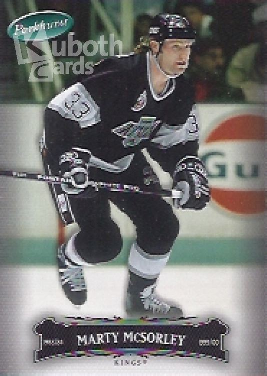 NHL 2006-07 Parkhurst - No 73 - Marty McSorley