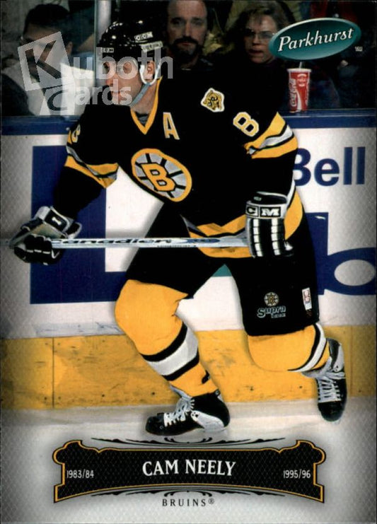 NHL 2006-07 Parkhurst - No 80 - Cam Neely