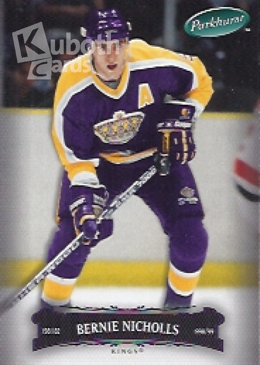 NHL 2006-07 Parkhurst - No 82 - Bernie Nicholls