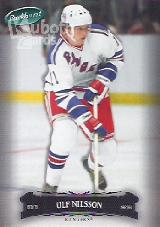 NHL 2006-07 Parkhurst - No 84 - Ulf Nilsson