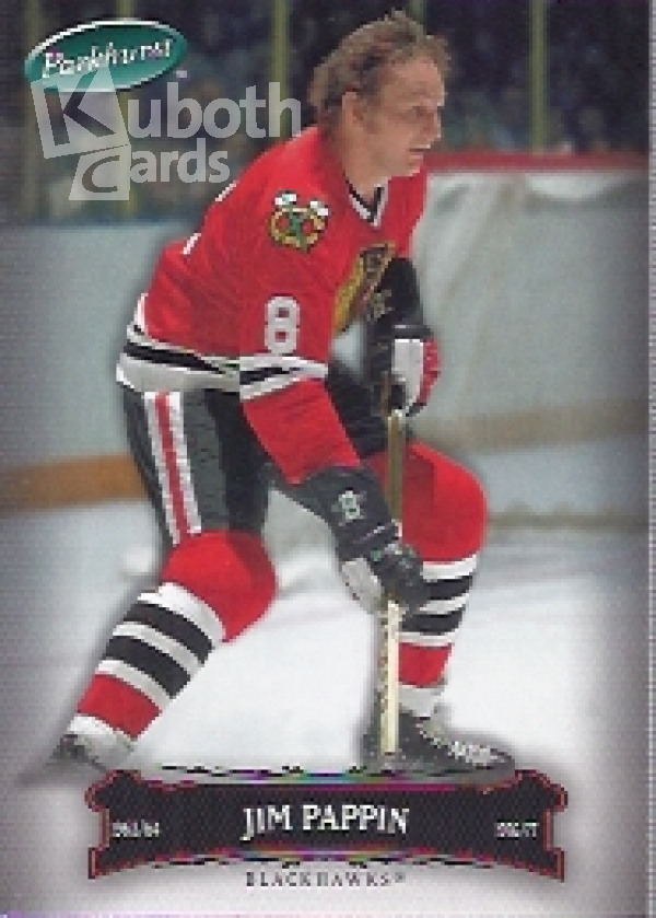 NHL 2006-07 Parkhurst - No 91 - Jim Pappin