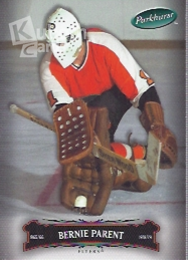 NHL 2006-07 Parkhurst - No 92 - Bernie Parent