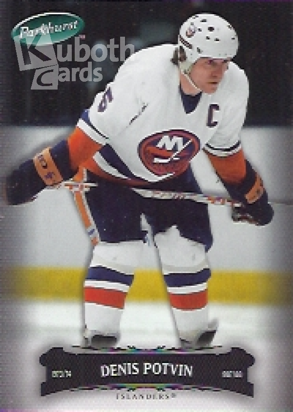 NHL 2006-07 Parkhurst - No 100 - Denis Potvin