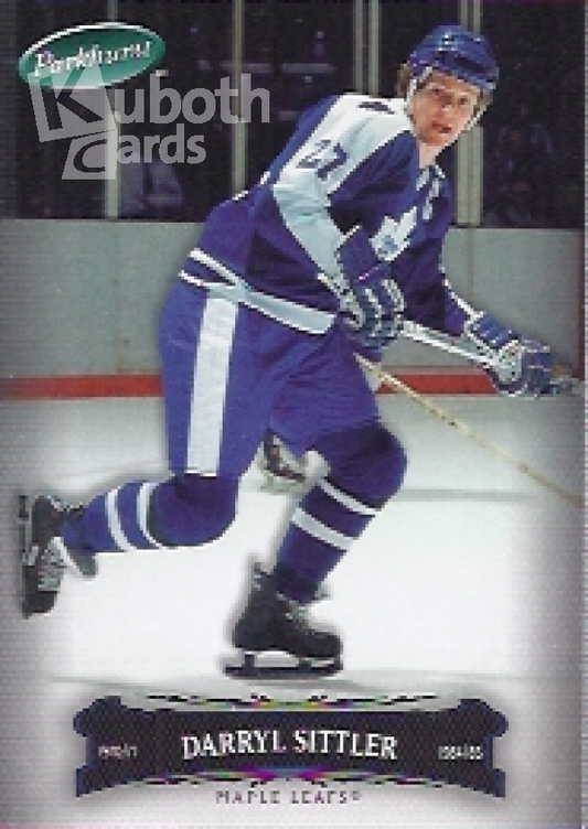 NHL 2006-07 Parkhurst - No 116 - Darryl Sittler