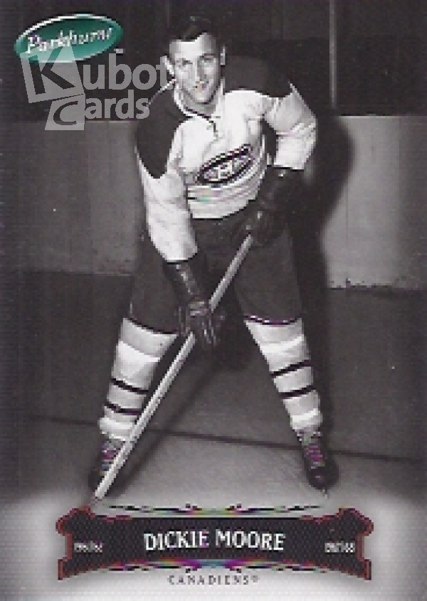 NHL 2006-07 Parkhurst - No 117 - Dickie Moore