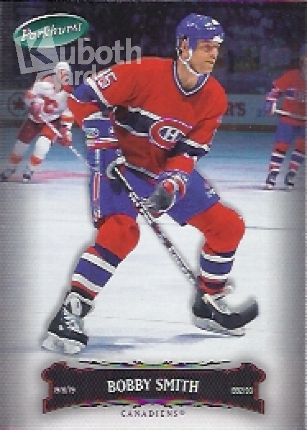 NHL 2006-07 Parkhurst - No 118 - Bobby Smith