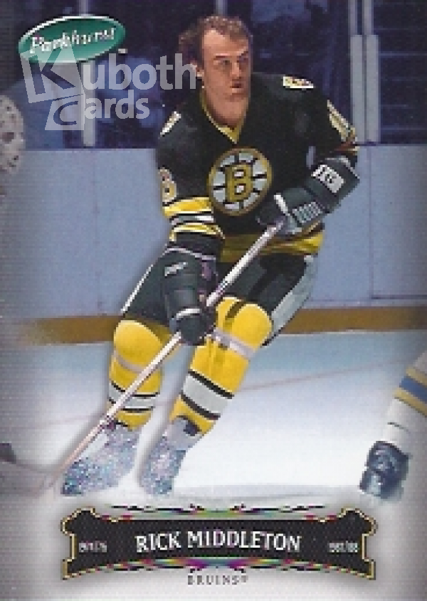 NHL 2006-07 Parkhurst - No 138 - Rick Middleton