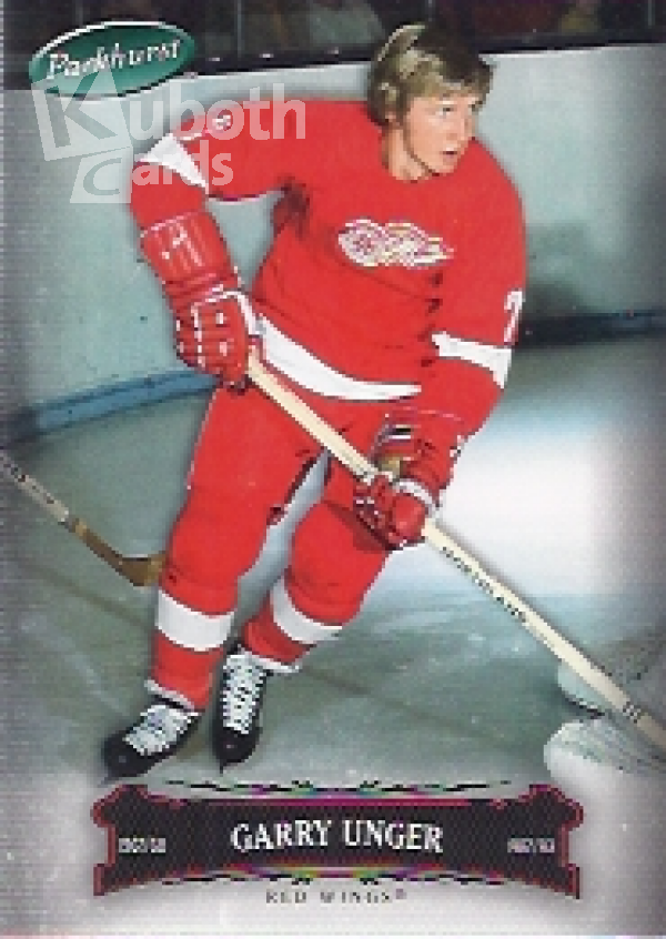 NHL 2006-07 Parkhurst - No 146 - Garry Unger