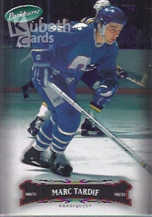 NHL 2006-07 Parkhurst - No 157 - Marc Tardif