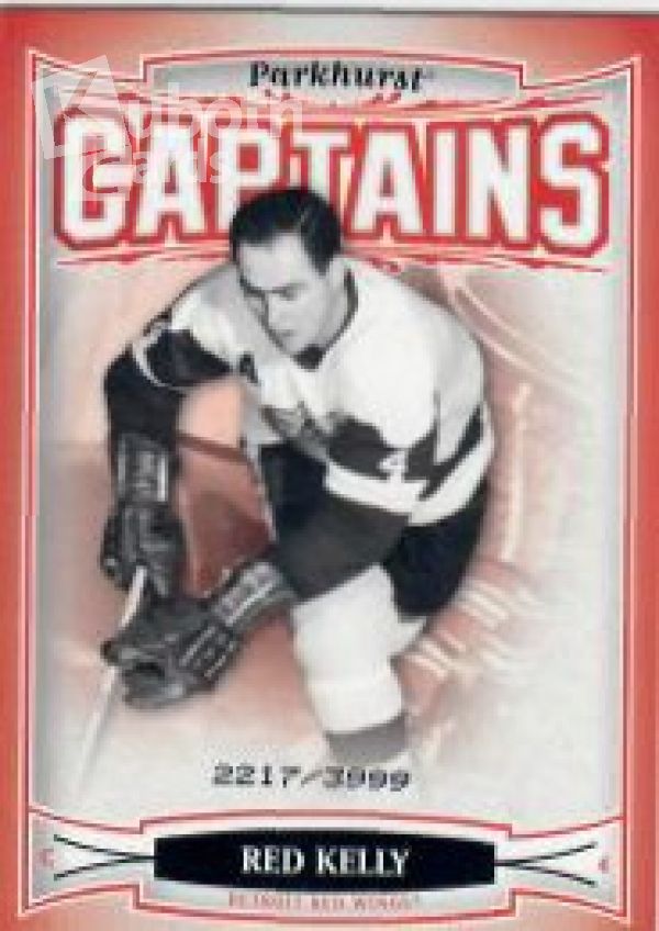 NHL 2006-07 Parkhurst - No 178 - Red Kelly