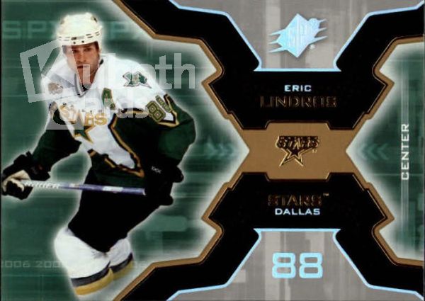 NHL 2006-07 SPx - No 29 - Eric Lindros