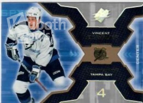 NHL 2006-07 SPx - No 90 - Vincent Lecavalier