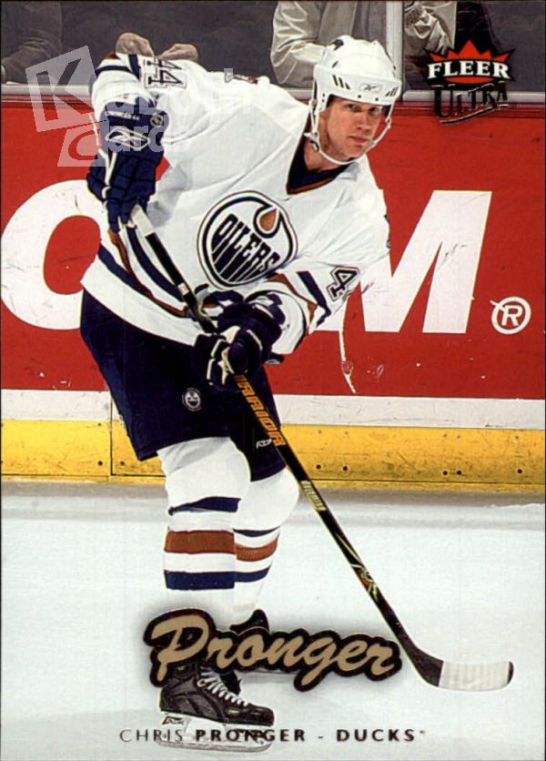 NHL 2006-07 Ultra - No 2 - Chris Pronger