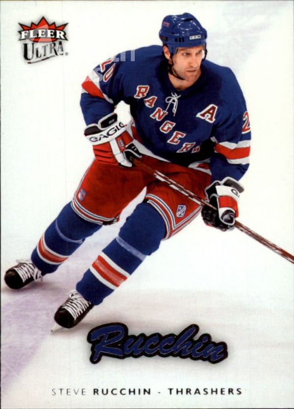 NHL 2006-07 Ultra - No 9 - Steve Rucchin