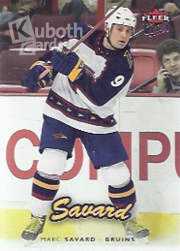 NHL 2006-07 Ultra - No 16 - Marc Savard