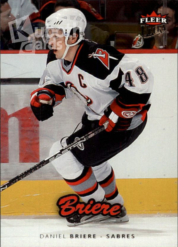 NHL 2006-07 Ultra - No 27 - Daniel Briere