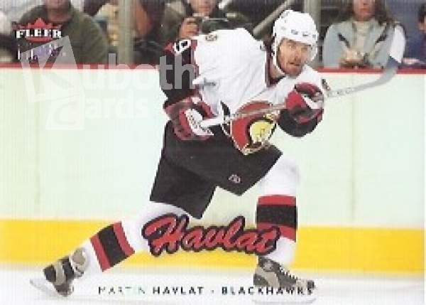 NHL 2006-07 Ultra - No 45 - Martin Havlat