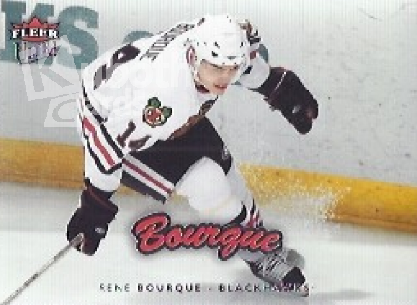 NHL 2006-07 Ultra - No 46 - Rene Bourque