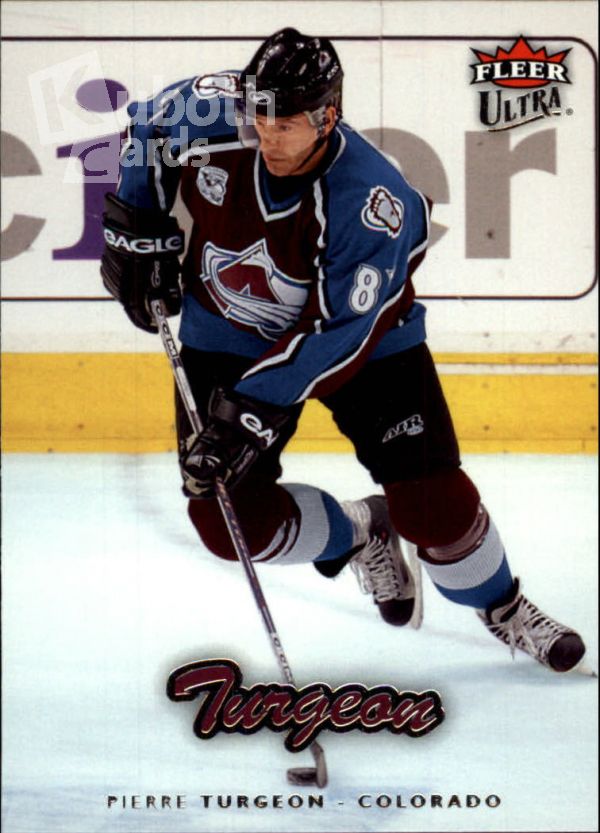 NHL 2006-07 Ultra - No 53 - Pierre Turgeon