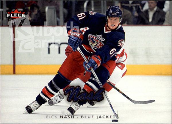 NHL 2006-07 Ultra - No 57 - Rick Nash