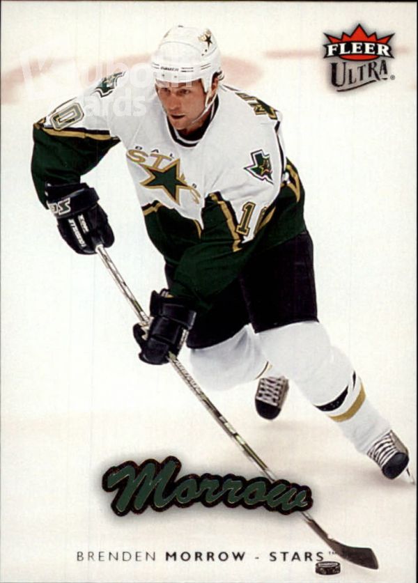 NHL 2006-07 Ultra - No 65 - Brenden Morrow