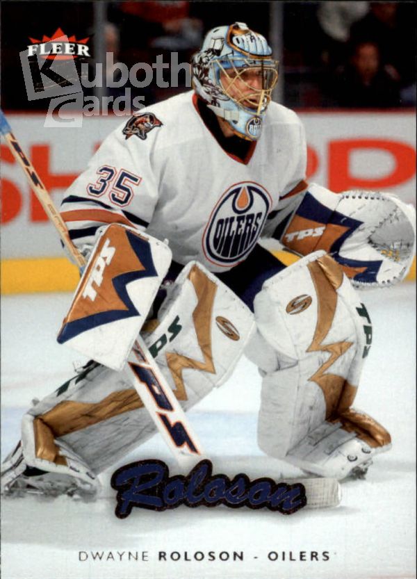 NHL 2006-07 Ultra - No 79 - Dwayne Roloson