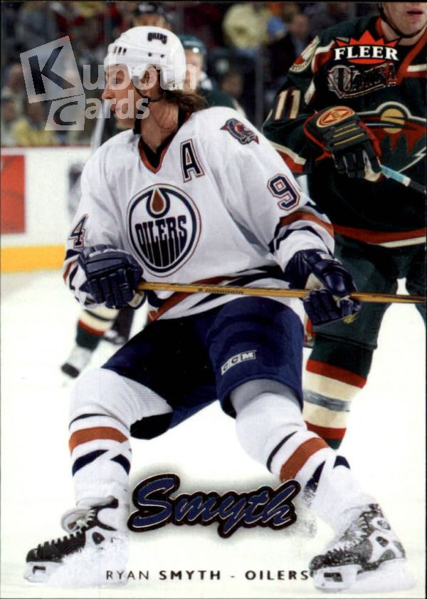 NHL 2006-07 Ultra - No 80 - Ryan Smyth