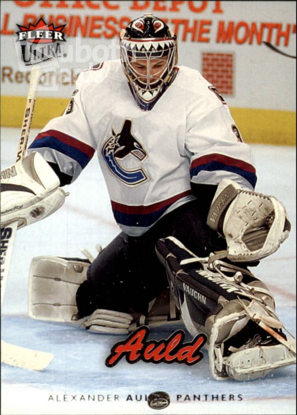 NHL 2006-07 Ultra - No 85 - Alexander Auld