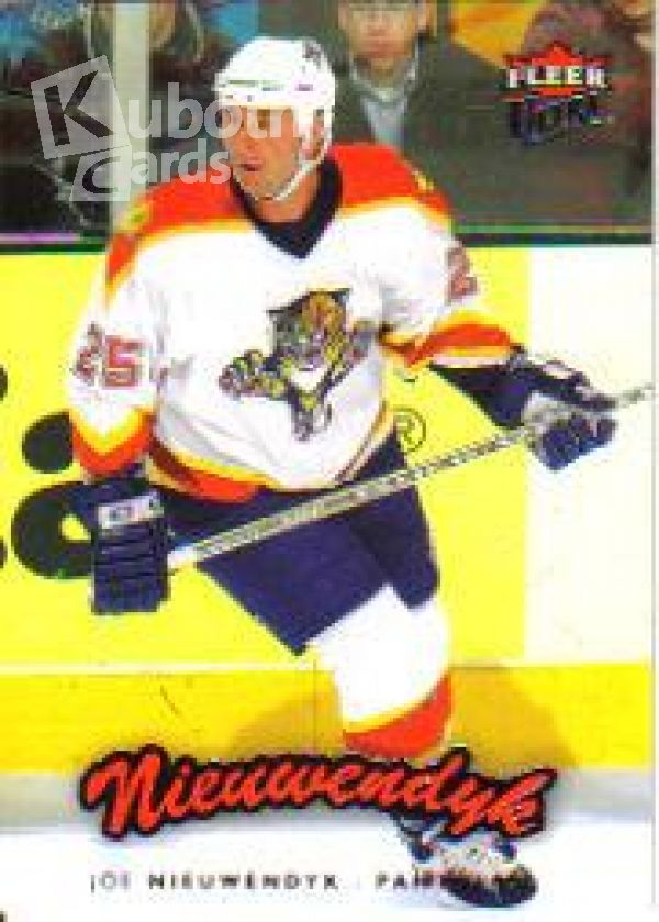 NHL 2006-07 Ultra - No 89 - Joe Nieuwendyk