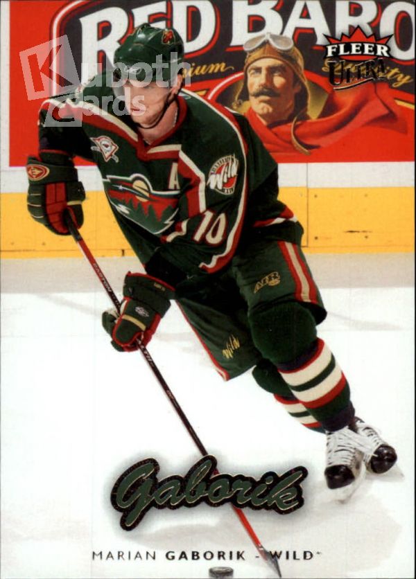 NHL 2006-07 Ultra - No 96 - Marian Gaborik