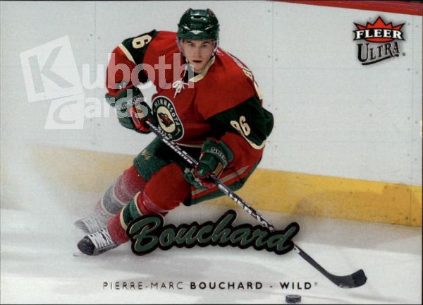 NHL 2006-07 Ultra - No 99 - Pierre-Marc Bouchard