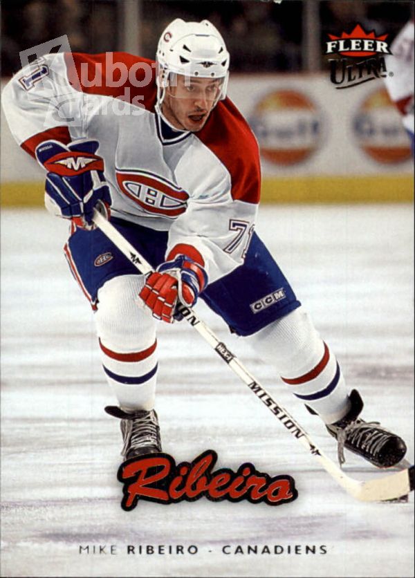 NHL 2006-07 Ultra - No 107 - Mike Ribeiro