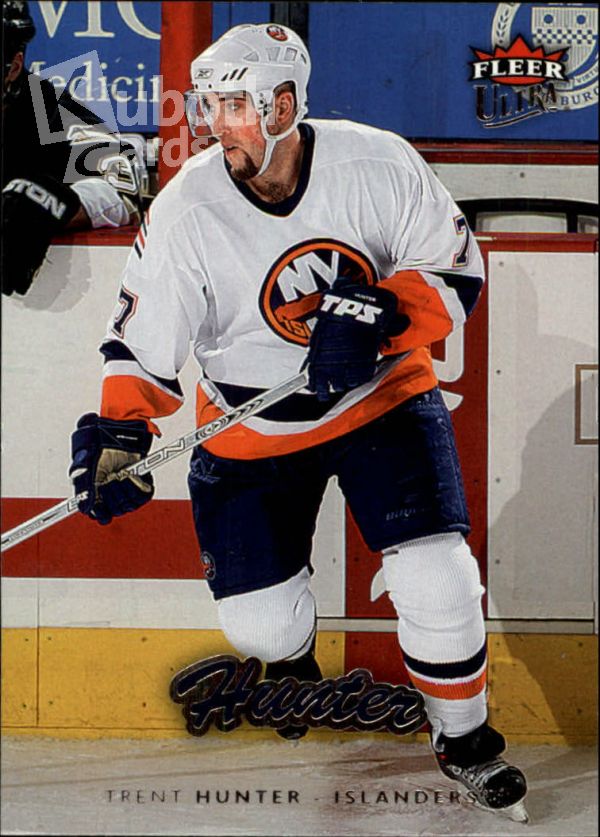 NHL 2006-07 Ultra - No 124 - Trent Hunter