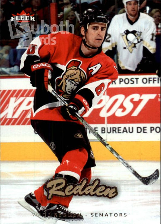 NHL 2006-07 Ultra - No 135 - Wade Redden