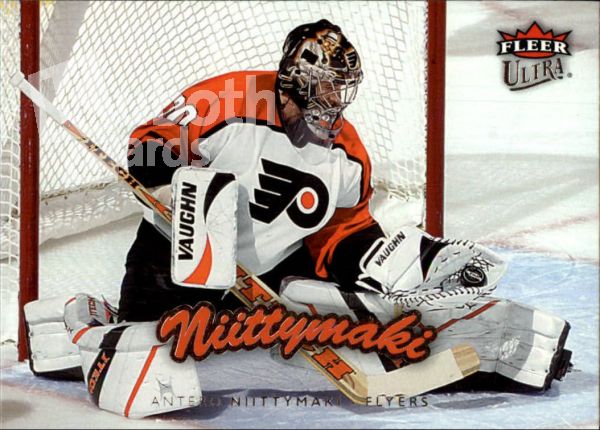 NHL 2006-07 Ultra - No 141 - Antero Niittymaki