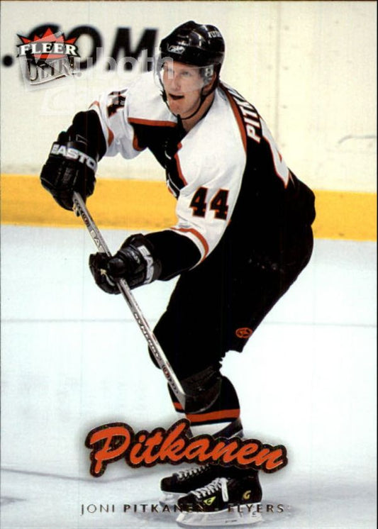 NHL 2006-07 Ultra - No 142 - Josi Pitkanen