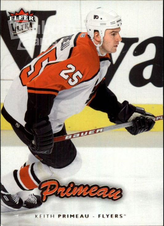 NHL 2006-07 Ultra - No 144 - Keith Primeau