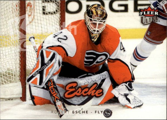 NHL 2006-07 Ultra - No 146 - Robert Esche